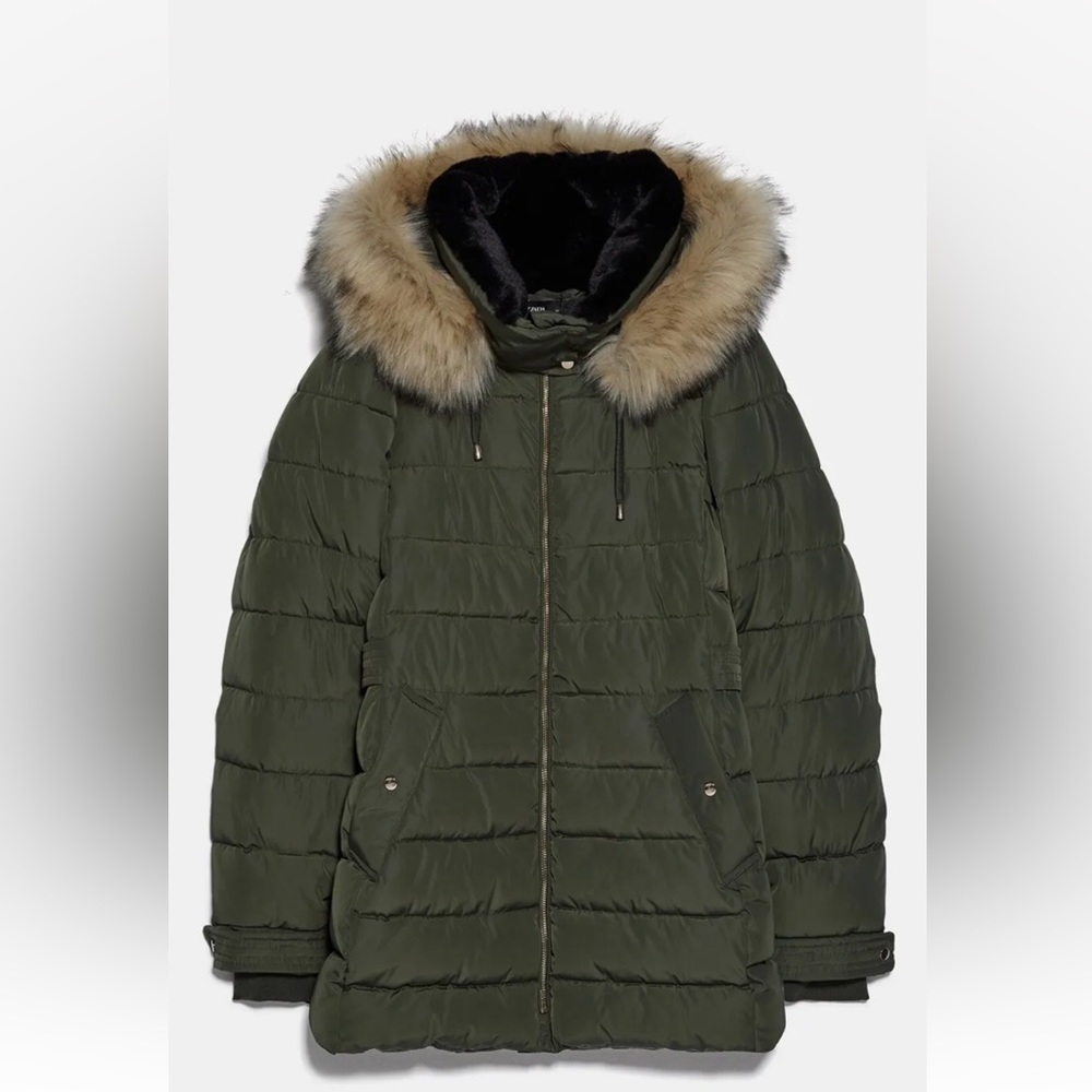 Sorona Dupont Extreme Weather Resistant Puffer